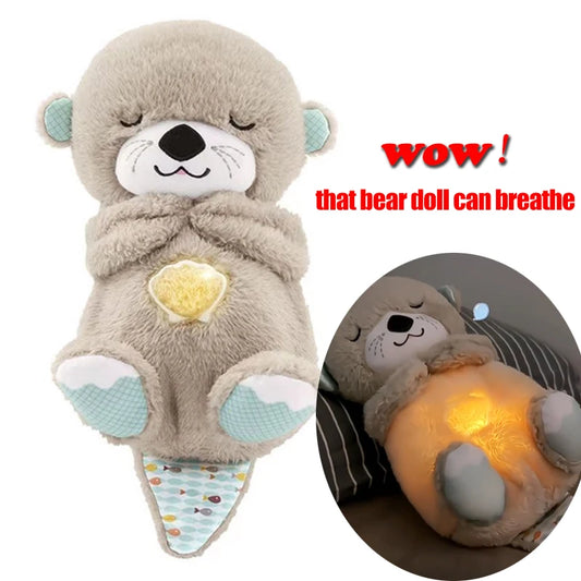 Breathing Bear Baby
